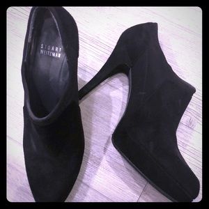 Stuart Weitzman shoe boot